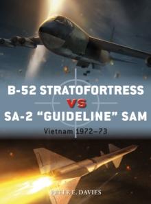 B-52 Stratofortress vs SA-2 "Guideline" SAM : Vietnam 197273