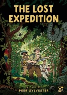 The Lost Expedition : A game of survival in the Amazon