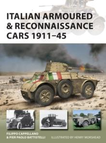 Italian Armoured & Reconnaissance Cars 191145