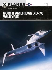 North American XB-70 Valkyrie