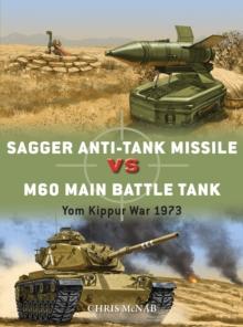 Sagger Anti-Tank Missile vs M60 Main Battle Tank : Yom Kippur War 1973