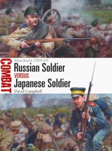 Russian Soldier vs Japanese Soldier : Manchuria 190405