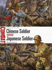 Chinese Soldier vs Japanese Soldier : China 193738