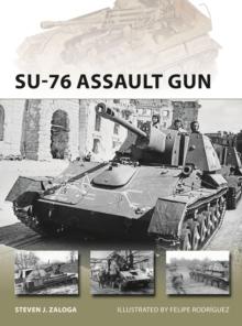 SU-76 Assault Gun