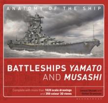 Battleships Yamato and Musashi