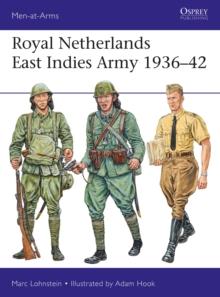 Royal Netherlands East Indies Army 193642