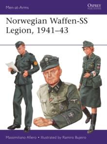 Norwegian Waffen-SS Legion, 194143