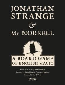 Jonathan Strange & Mr Norrell: A Board Game of English Magic