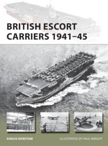 British Escort Carriers 1941-45