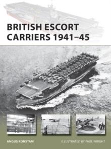 British Escort Carriers 194145