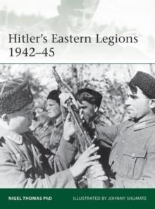 Hitler's Eastern Legions 194245