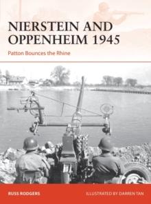 Nierstein and Oppenheim 1945 : Patton Bounces the Rhine