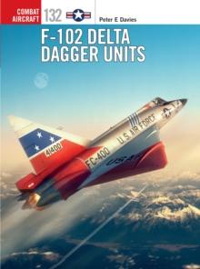 F-102 Delta Dagger Units