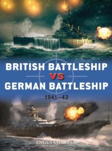 British Battleship vs German Battleship : 1941-43