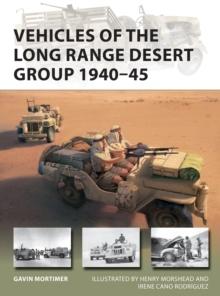 Vehicles of the Long Range Desert Group 1940-45