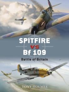 Spitfire vs Bf 109 : Battle of Britain