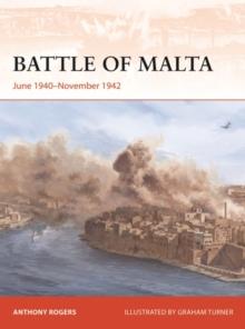 Battle of Malta : June 1940November 1942