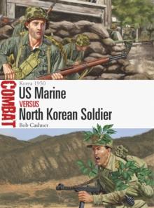 US Marine vs North Korean Soldier : Korea 1950