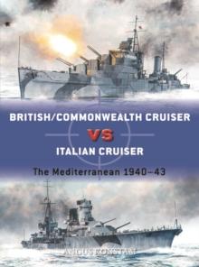 British/Commonwealth Cruiser vs Italian Cruiser : The Mediterranean 194043