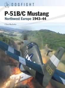 P-51B/C Mustang : Northwest Europe 194344