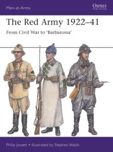 The Red Army 192241 : From Civil War to 'Barbarossa'