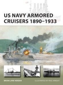 US Navy Armored Cruisers 18901933