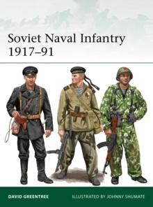 Soviet Naval Infantry 1917-91