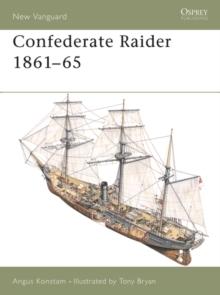 Confederate Raider 186165