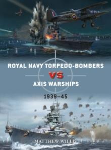 Royal Navy torpedo-bombers vs Axis warships : 193945