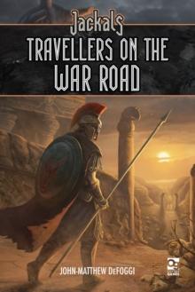 Jackals: Travellers on the War Road