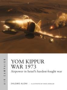 Yom Kippur War 1973 : Airpower in Israel's hardest-fought war