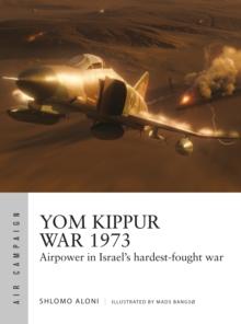 Yom Kippur War 1973 : Airpower in Israel's Hardest-Fought War