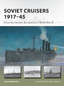 Soviet Cruisers 191745 : From the October Revolution to World War II