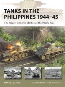 Tanks in the Philippines 194445 : The biggest armored clashes of the Pacific War