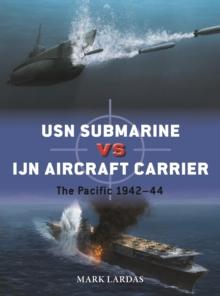 USN Submarine vs IJN Aircraft Carrier : The Pacific 194244