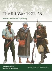 The Rif War 192126 : Morocco's Berber Uprising