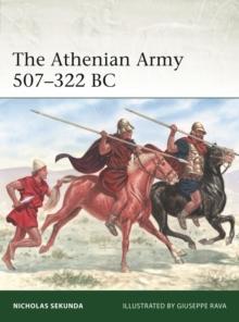 The Athenian Army 507322 BC