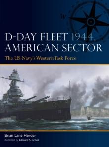 D-Day Fleet 1944, American Sector : The US Navy's Western Task Force