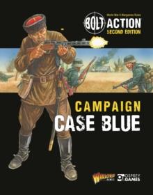 Bolt Action: Campaign: Case Blue