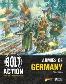 Bolt Action: Armies Of Germany: Third Edition