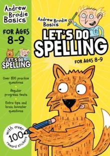 Let's do Spelling 8-9 : For children learning at home