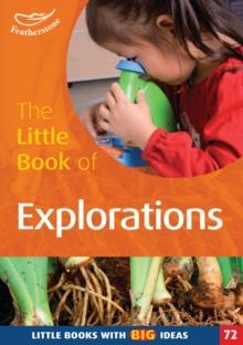 The Little Book of Explorations : Little Books with Big Ideas (72)