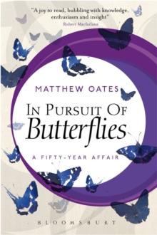 In Pursuit of Butterflies : A Fifty-year Affair