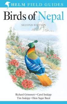 Birds of Nepal : Second Edition