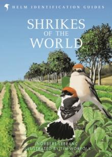 Shrikes of the World : BB/BTO BIRD BOOK OF THE YEAR 2023