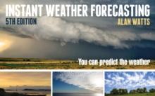 Instant Weather Forecasting : You Can Predict the Weather