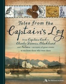 Tales from the Captain's Log