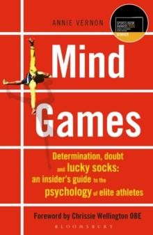 Mind Games : TELEGRAPH SPORTS BOOK AWARDS 2020 - WINNER