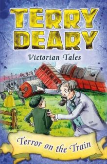 Victorian Tales: Terror on the Train