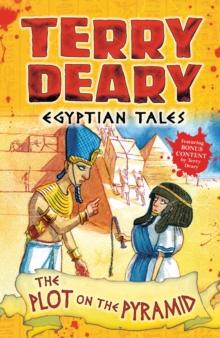 Egyptian Tales: The Plot on the Pyramid